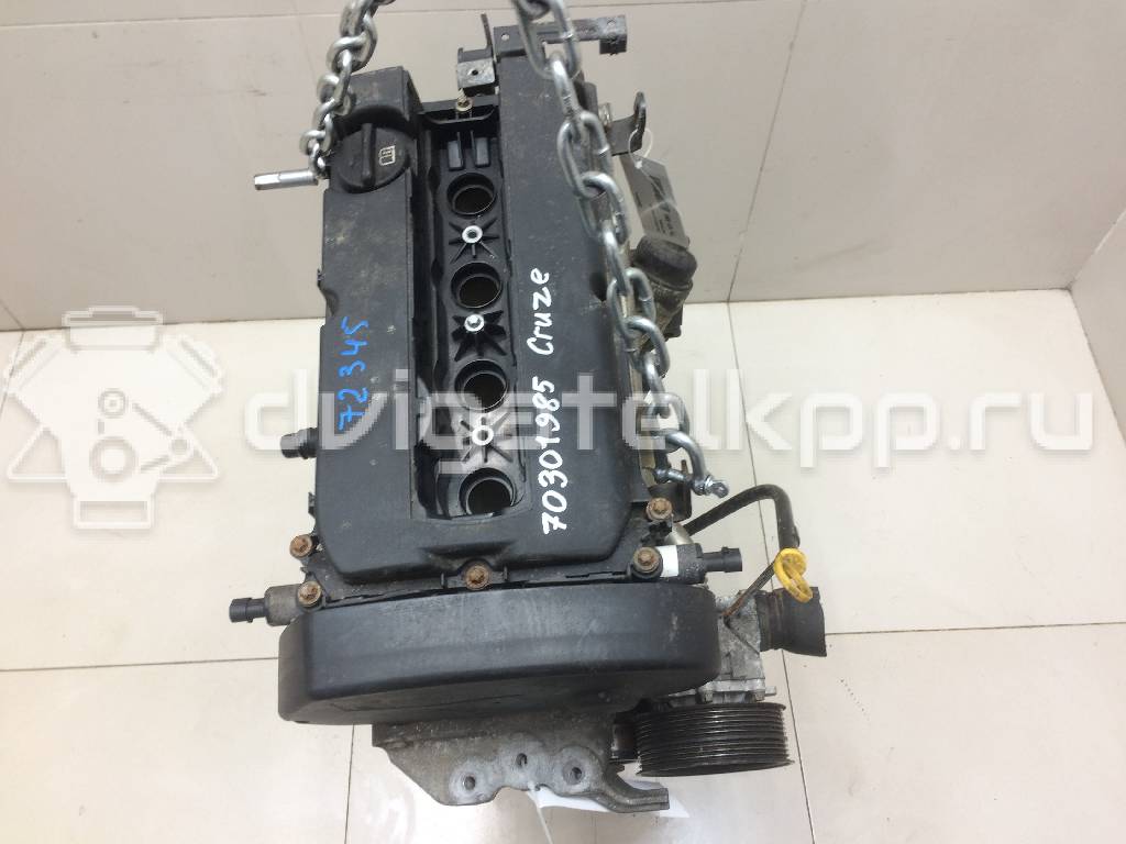 Фото Контрактный (б/у) двигатель LDE для Buick (Sgm) / Chevrolet (Sgm) / Chevrolet 117-121 л.с 16V 1.6 л бензин 25196859 {forloop.counter}}