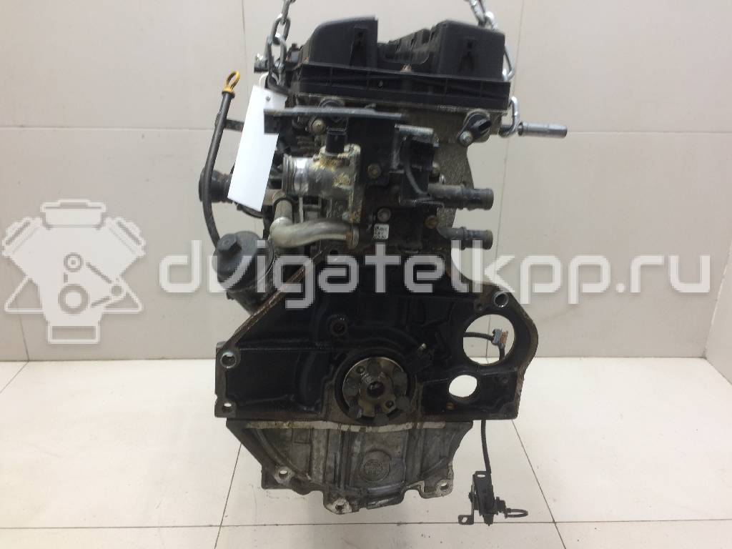 Фото Контрактный (б/у) двигатель LDE для Chevrolet (Sgm) / Chevrolet 117-121 л.с 16V 1.6 л бензин 25196859 {forloop.counter}}