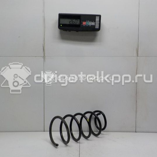 Фото Пружина передняя  96415732 для Chevrolet Nubira / Lacetti