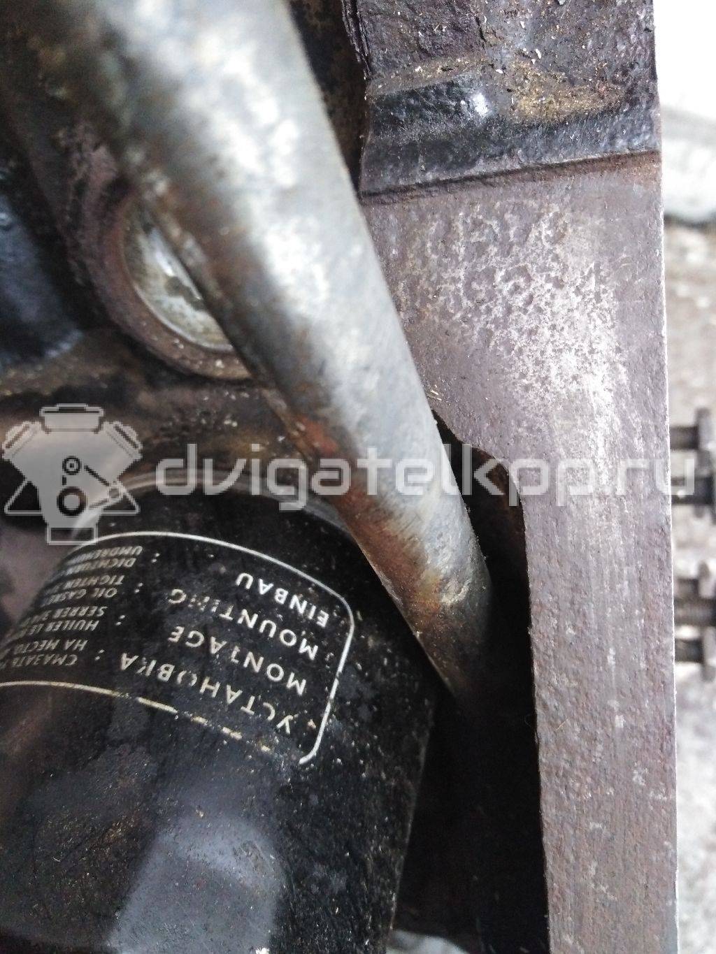 Фото Контрактный (б/у) двигатель F16D3 для Daewoo / Chevrolet / Holden 105-109 л.с 16V 1.6 л бензин 25182998 {forloop.counter}}