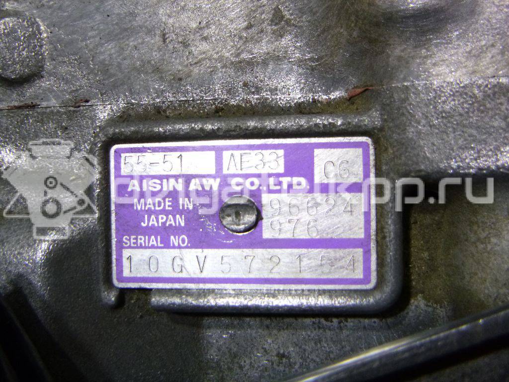 Фото Контрактная (б/у) АКПП для Holden / Chevrolet / Vauxhall 211 л.с 24V 3.2 л Z 32 SE бензин 96624976 {forloop.counter}}