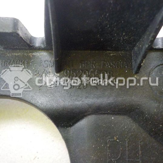 Фото Кронштейн переднего бампера правый  95205508 для Chevrolet Captiva C100, C140