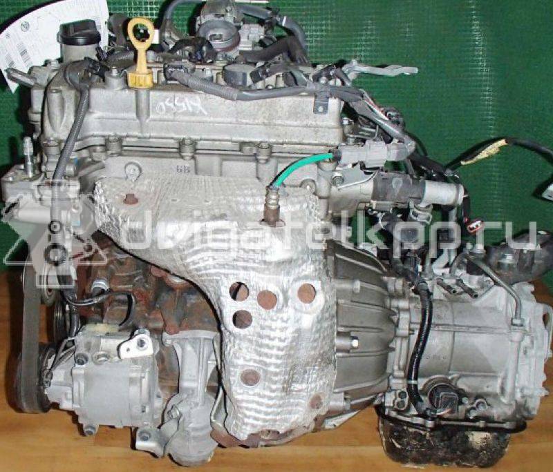 Фото Контрактный (б/у) двигатель 3SZ-VE для Perodua / Daihatsu / Toyota 102-118 л.с 16V 1.5 л бензин {forloop.counter}}