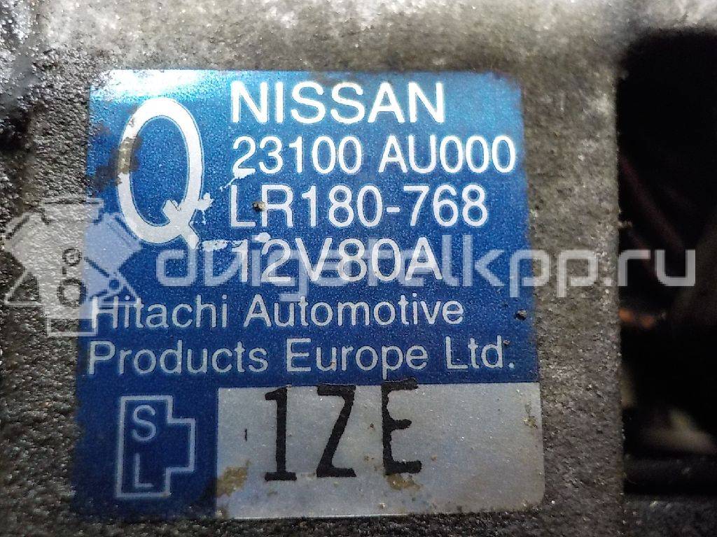 Фото Генератор  23100au000 для Nissan Sunny / Primastar X83 / Avenir / Primera / Almera {forloop.counter}}