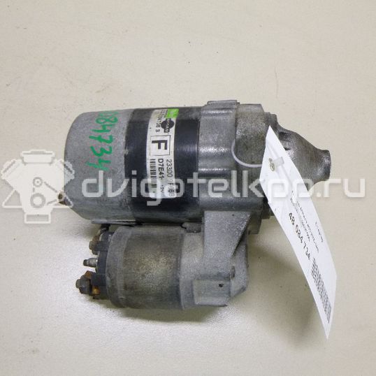 Фото Стартер  233009F66B для Nissan Sunny / Primera / Almera / 100 / Serena C23