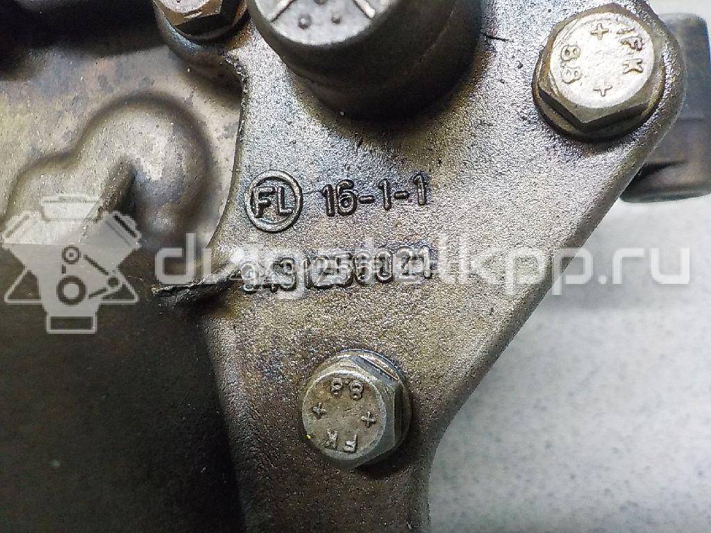 Фото Насос масляный  1001C9 для Citroen C2 Jm / C4 / Xsara / Berlingo / C3 {forloop.counter}}