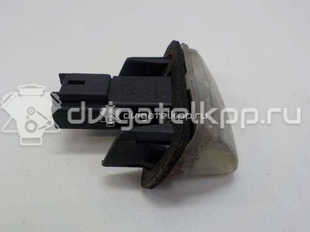 Фото Фонарь подсветки номера  6340a3 для Citroen C4 / Jumpy / C5 / Ds4 / Berlingo {forloop.counter}}