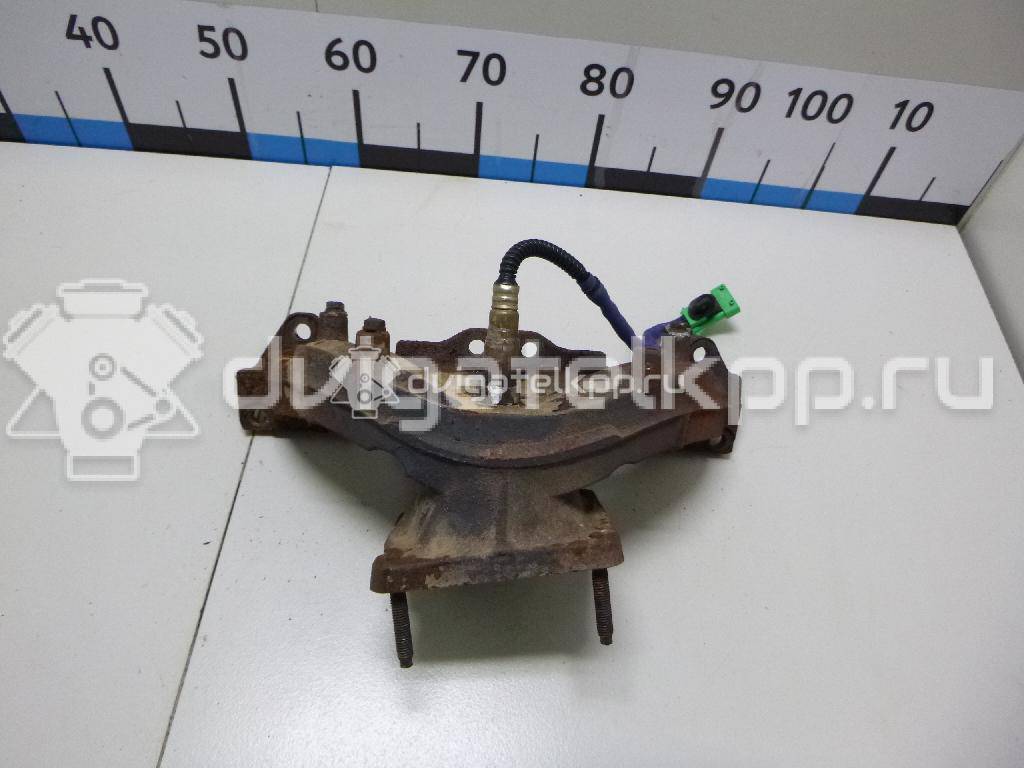 Фото Коллектор выпускной  0341G2 для Citroen C2 Jm / C4 / Xsara / Berlingo / C3 {forloop.counter}}