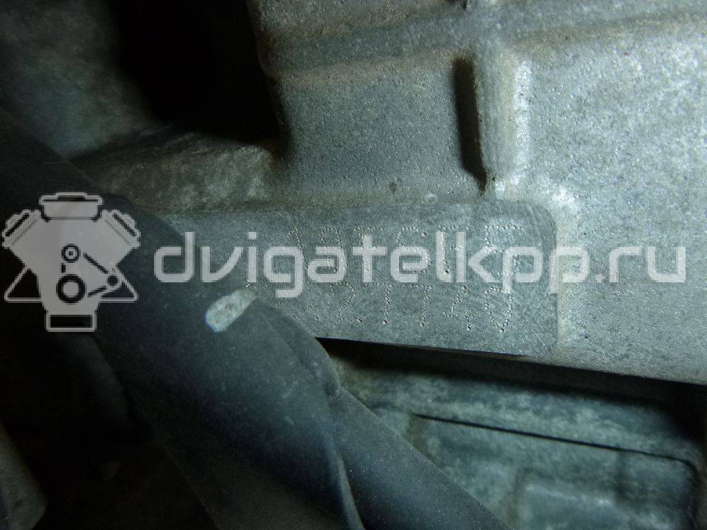 Фото Контрактный (б/у) двигатель KFX (TU3JP) для Citroen Zx N2 / Saxo S0, S1 / Xsara 72-75 л.с 8V 1.4 л бензин 0135EC {forloop.counter}}