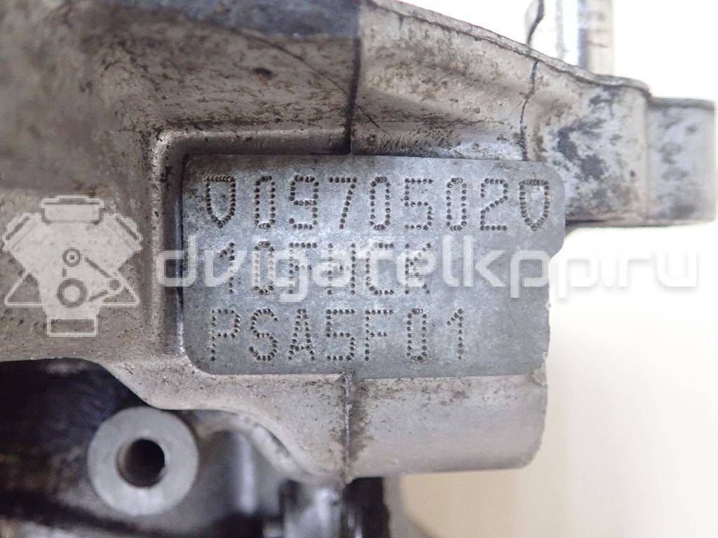 Фото Контрактный (б/у) двигатель BHZ (DV6FC) для Citroen / Peugeot 120 л.с 8V 1.6 л Дизельное топливо 0135QT {forloop.counter}}