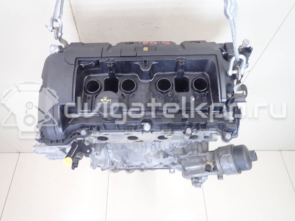 Фото Контрактный (б/у) двигатель 5FS (EP6C) для Peugeot 508 / 2008 / 208 / 408 / Partner 120-121 л.с 16V 1.6 л бензин 0135QT {forloop.counter}}