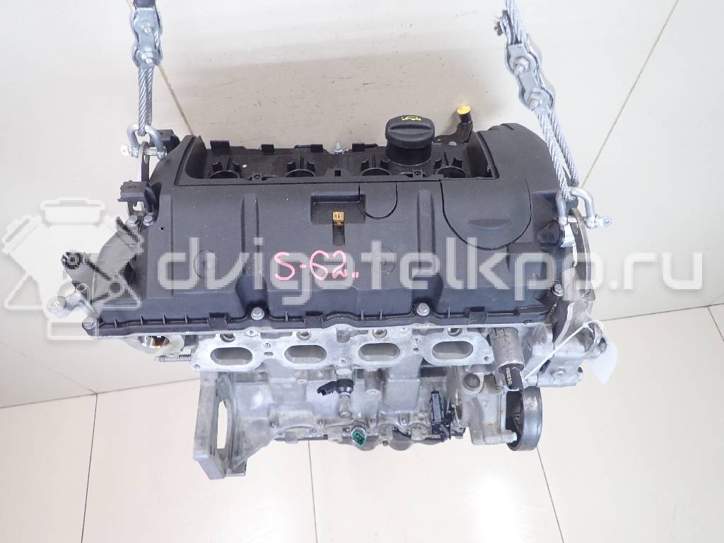 Фото Контрактный (б/у) двигатель 5FS (EP6C) для Peugeot 508 / 2008 / 208 / 408 / Partner 120-121 л.с 16V 1.6 л бензин 0135QT {forloop.counter}}