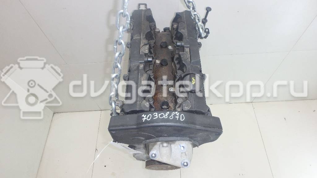 Фото Контрактный (б/у) двигатель TU5JP4 для Nissan (Zhengzhou) / Peugeot (Df-Psa) 106 л.с 16V 1.6 л бензин 0135JY {forloop.counter}}