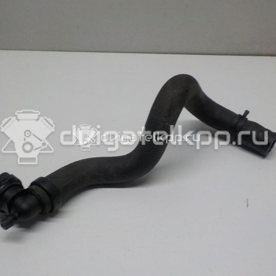 Фото Патрубок отопителя  6466cl для Citroen Berlingo / C4 / Xsara