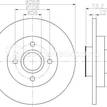 Фото Диск тормозной задний  424946 для Citroen C4 / C-Elysee / C5 / Ds4 / Berlingo {forloop.counter}}