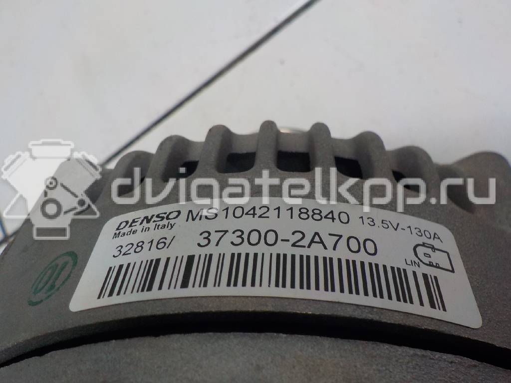 Фото Генератор  373002A700 для Hyundai Tucson / Ix20 Jc {forloop.counter}}