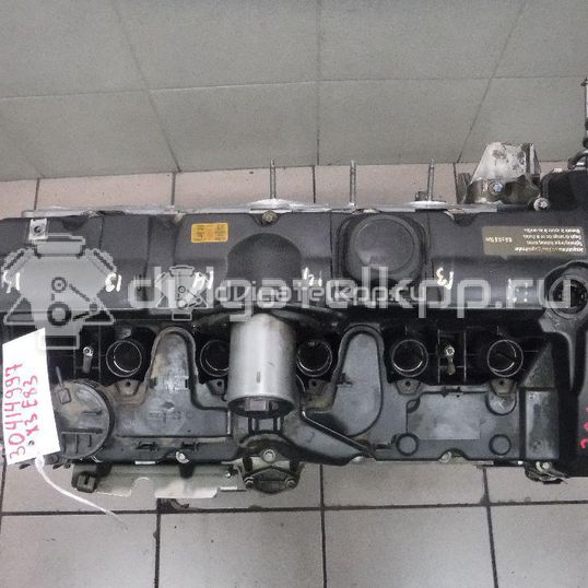 Фото Контрактный (б/у) двигатель N52 B30 A для Bmw 3 / 5 / 1 / 7 / X3 211-272 л.с 24V 3.0 л бензин 11000420497