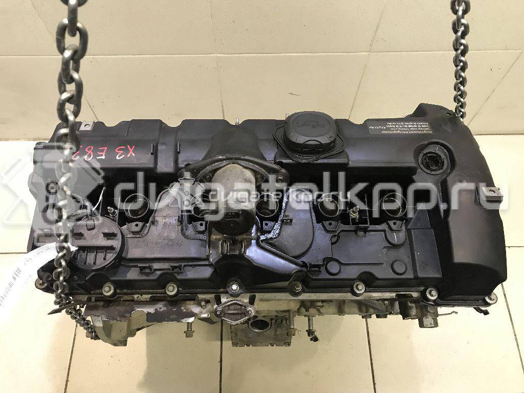 Фото Контрактный (б/у) двигатель N52 B30 A для Bmw 3 / 5 / 1 / 7 / X3 211-272 л.с 24V 3.0 л бензин 11000420497 {forloop.counter}}