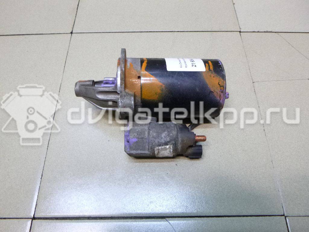 Фото Стартер  361002B102 для Hyundai Accent / I30 / Veloster Fs / I20 / I40 Vf {forloop.counter}}