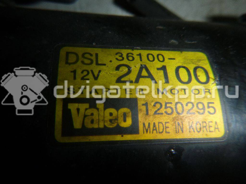 Фото Стартер  361002A100 для Hyundai I10 / Getz Tb / Ix20 Jc / Accent / I30 {forloop.counter}}