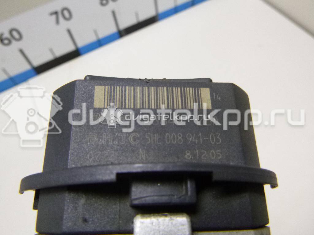 Фото Резистор отопителя  6441S7 для Citroen C6 Td / C4 / C5 / C3 / Ds3 {forloop.counter}}