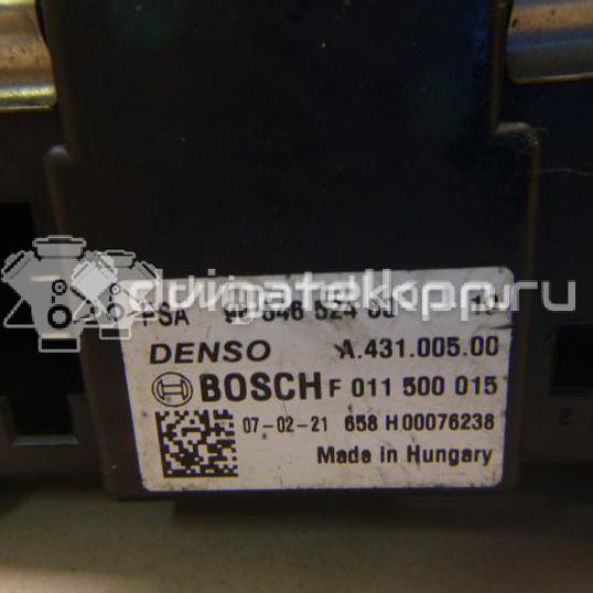 Фото Резистор отопителя  6441w9 для Citroen Berlingo / C4 / Jumpy