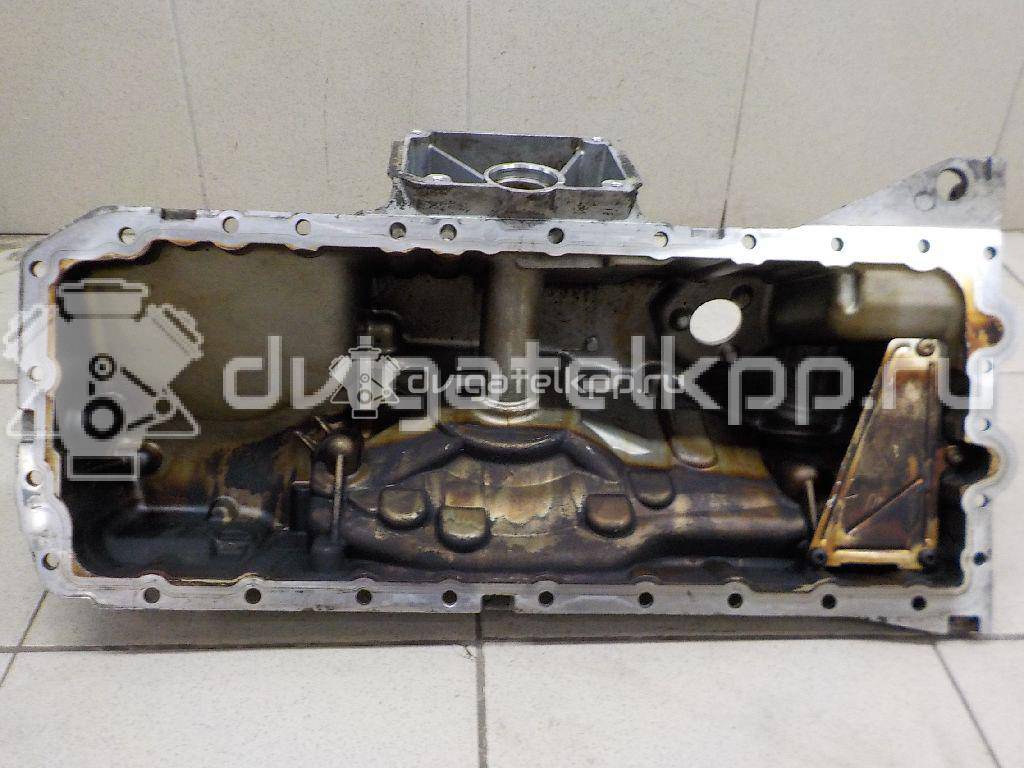 Фото Поддон масляный двигателя для двигателя N54 B30 A для Bmw / Morgan 272-340 л.с 24V 3.0 л бензин 11137560308 {forloop.counter}}