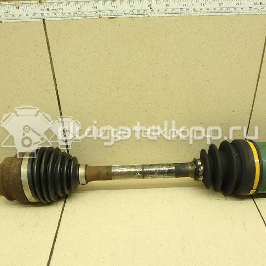 Фото Полуось передняя левая  3815A065 для citroen C-Crosser