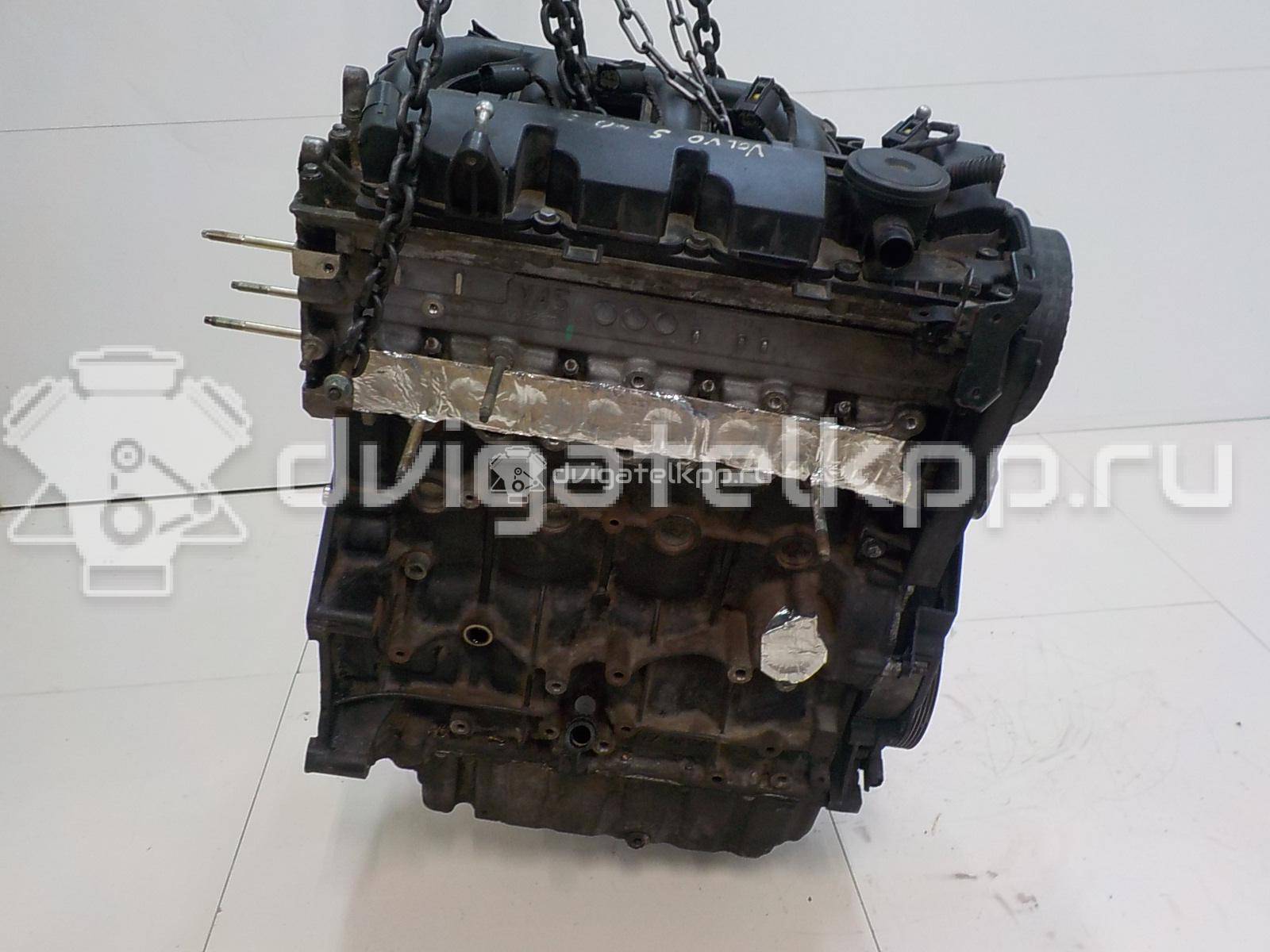 Фото Контрактный (б/у) двигатель D 4204 T для Volvo V40 / S40 136 л.с 16V 2.0 л Дизельное топливо 8252346 {forloop.counter}}