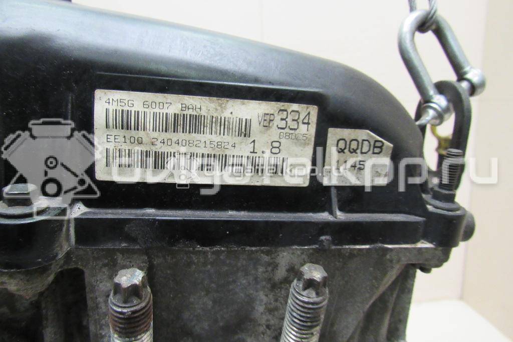 Фото Контрактный (б/у) двигатель B 4184 S11 для Volvo C30 / V50 Mw / S40 125 л.с 16V 1.8 л бензин 1525706 {forloop.counter}}