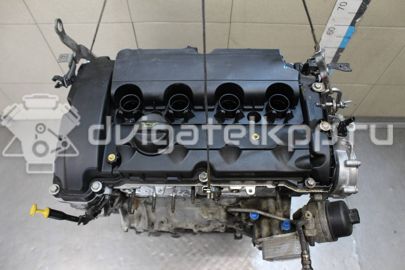 Фото Контрактный (б/у) двигатель 5F06 (EP6CDTM) для Peugeot (Df-Psa) 3008 163 л.с 16V 1.6 л бензин 0135SZ {forloop.counter}}