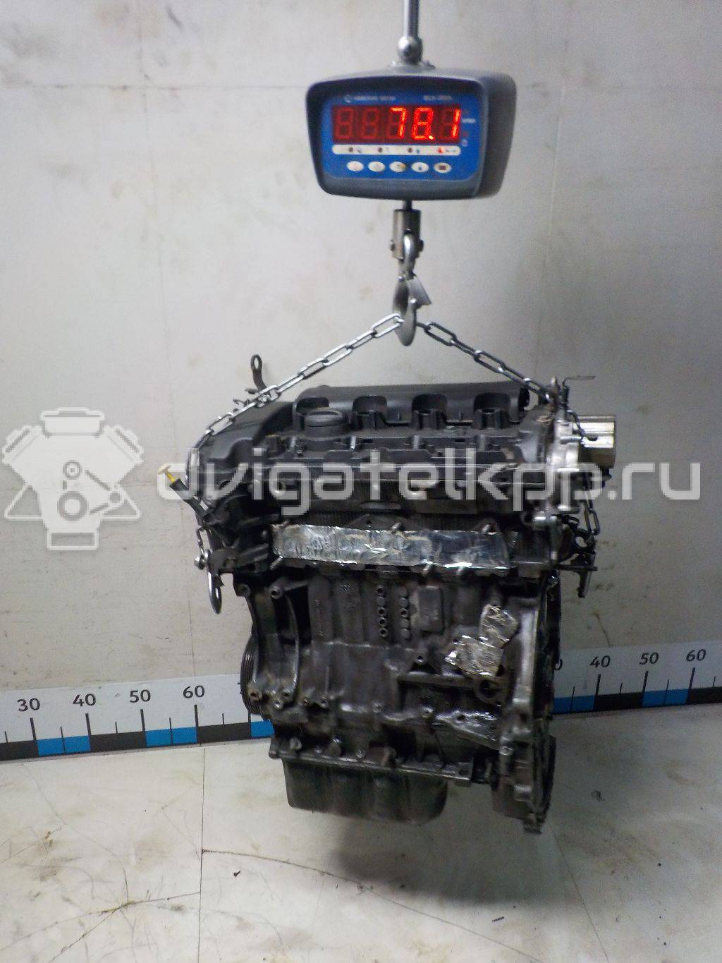 Фото Контрактный (б/у) двигатель 5FV (EP6CDT) для Peugeot 3008 / 5008 / 508 / 208 / 308 156 л.с 16V 1.6 л бензин 0135SZ {forloop.counter}}