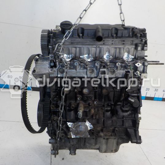 Фото Контрактный (б/у) двигатель RHZ (DW10BTED+) для Peugeot / Citroen 109 л.с 8V 2.0 л Дизельное топливо 0135fk