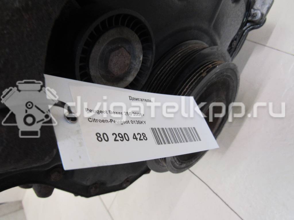 Фото Контрактный (б/у) двигатель 4HU (P22DTE) для Citroen Jumper 120 л.с 16V 2.2 л Дизельное топливо 0135ky {forloop.counter}}