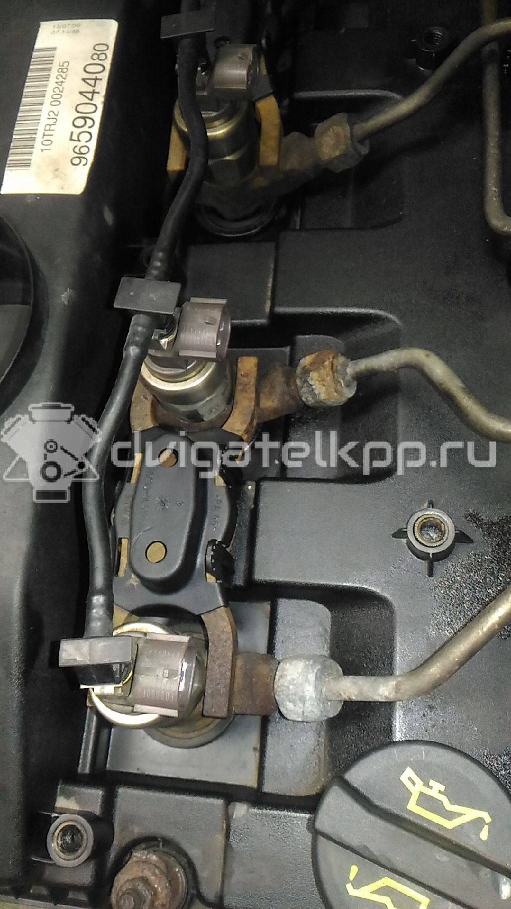 Фото Контрактный (б/у) двигатель 4HU (P22DTE) для Citroen Jumper 120 л.с 16V 2.2 л Дизельное топливо 0135KY {forloop.counter}}