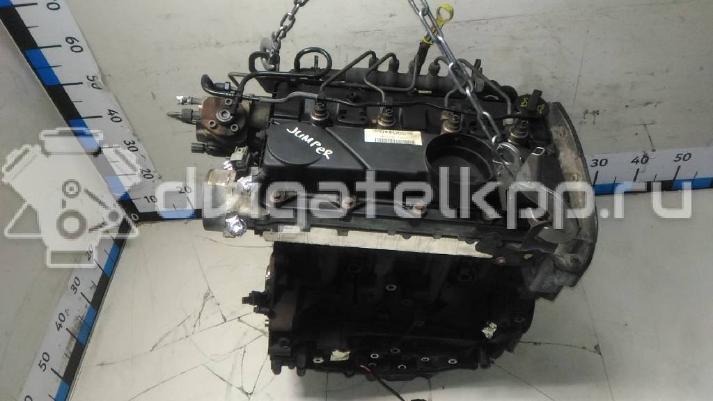 Фото Контрактный (б/у) двигатель 4HU (P22DTE) для Citroen Jumper 120 л.с 16V 2.2 л Дизельное топливо 0135KY {forloop.counter}}