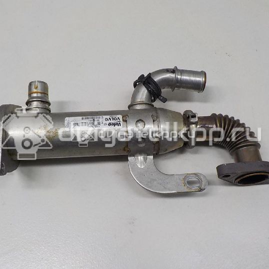 Фото Радиатор системы EGR для двигателя D 4204 T для Volvo V40 / S40 136 л.с 16V 2.0 л Дизельное топливо 8653691