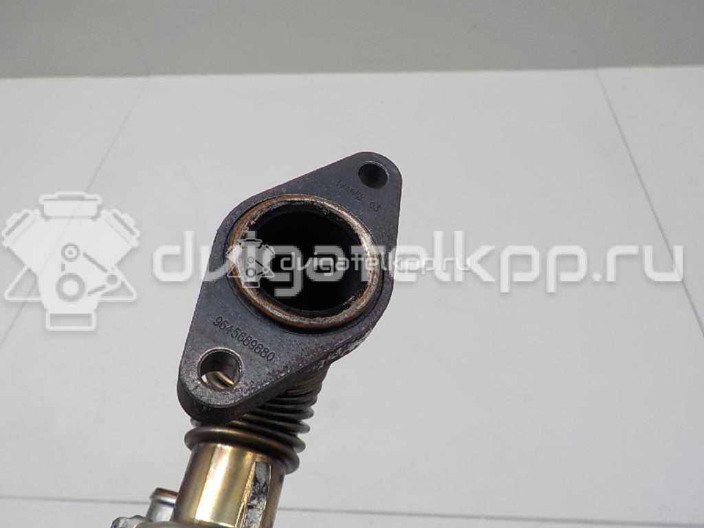 Фото Радиатор системы EGR для двигателя D 4204 T для Volvo V40 / S40 136 л.с 16V 2.0 л Дизельное топливо 8653691 {forloop.counter}}