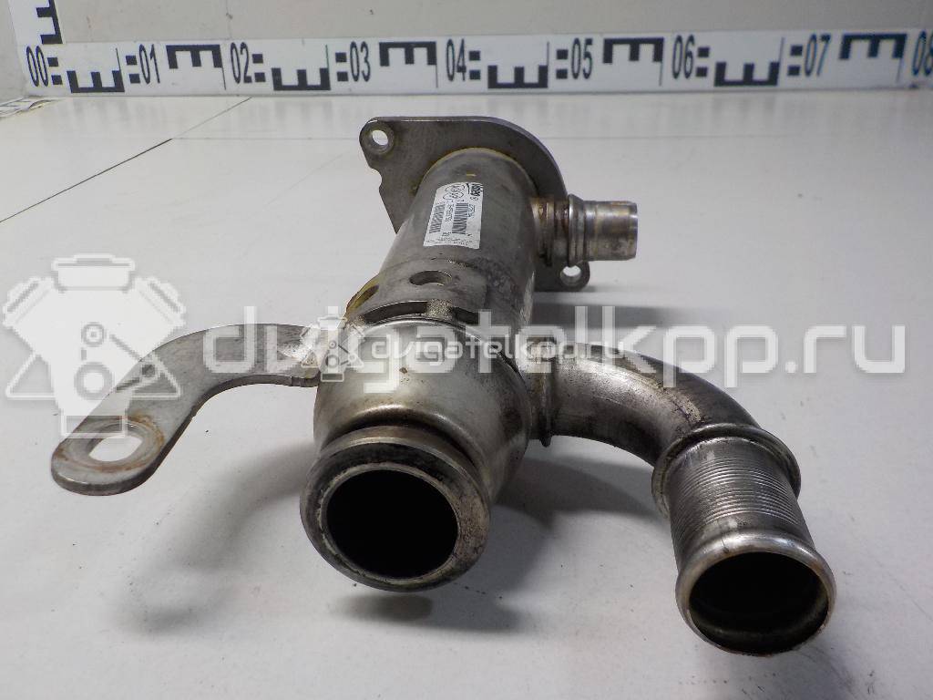 Фото Радиатор системы EGR для двигателя D 4204 T для Volvo V40 / S40 136 л.с 16V 2.0 л Дизельное топливо 8653691 {forloop.counter}}