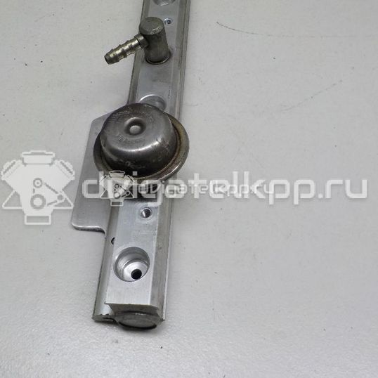 Фото Рейка топливная (рампа) для двигателя B 5244 S для Volvo V40 170 л.с 20V 2.4 л Superplus (98/99) неэтилированный 9186836