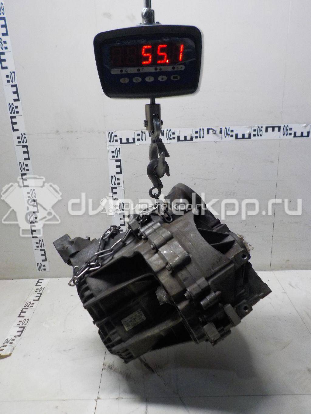 Фото Контрактная (б/у) МКПП для Volvo V40 / S40 136 л.с 16V 2.0 л D 4204 T Дизельное топливо 8252196 {forloop.counter}}