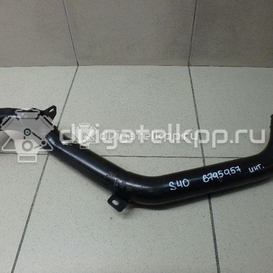 Фото Патрубок интеркулера для двигателя B 5254 T3 для Volvo (Changan) S40 Ms 220 л.с 20V 2.5 л бензин 8649767