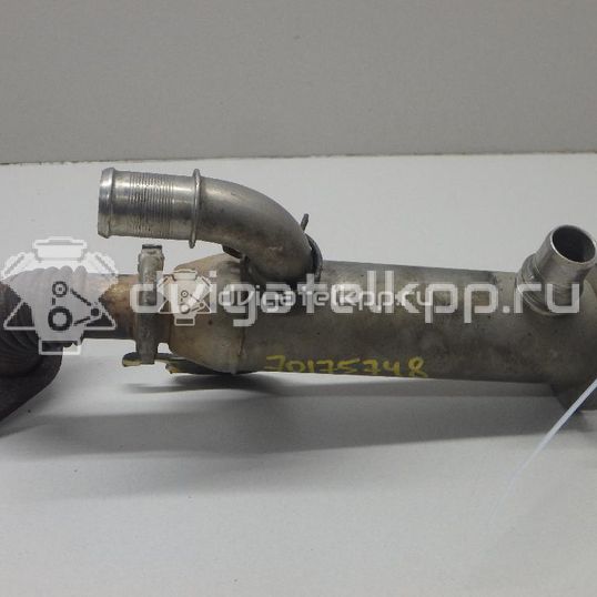 Фото Радиатор системы EGR для двигателя D 4204 T для Volvo V40 / S40 136 л.с 16V 2.0 л Дизельное топливо 8653691