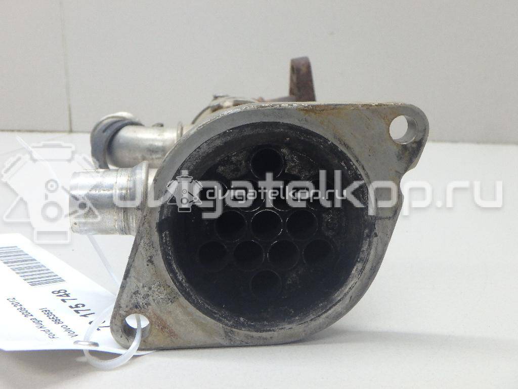 Фото Радиатор системы EGR для двигателя D 4204 T для Volvo V40 / S40 136 л.с 16V 2.0 л Дизельное топливо 8653691 {forloop.counter}}