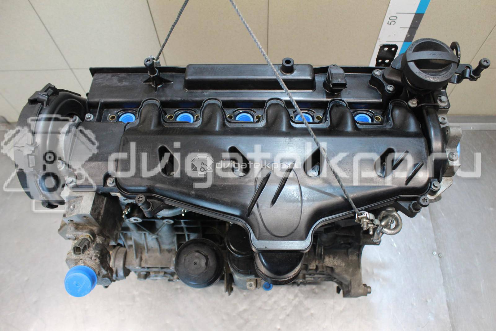 Фото Контрактный (б/у) двигатель D 5244 T4 для Volvo V70 / Xc60 / S60 / S80 / Xc70 185 л.с 20V 2.4 л Дизельное топливо 36050451 {forloop.counter}}