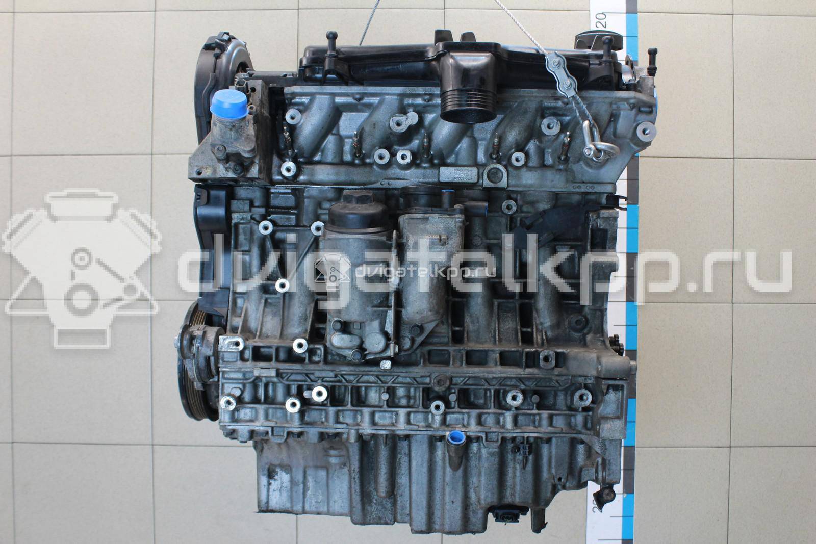 Фото Контрактный (б/у) двигатель D 5244 T4 для Volvo V70 / Xc60 / S60 / S80 / Xc70 185 л.с 20V 2.4 л Дизельное топливо 36050451 {forloop.counter}}