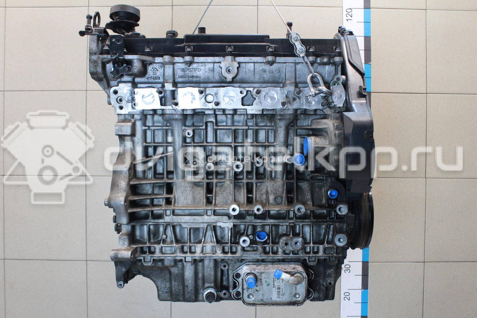 Фото Контрактный (б/у) двигатель D 5244 T4 для Volvo V70 / Xc60 / S60 / S80 / Xc70 185 л.с 20V 2.4 л Дизельное топливо 36050451 {forloop.counter}}