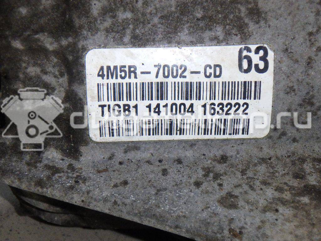 Фото Контрактная (б/у) МКПП для Volvo V40 / S40 136 л.с 16V 2.0 л D 4204 T Дизельное топливо 1352856 {forloop.counter}}