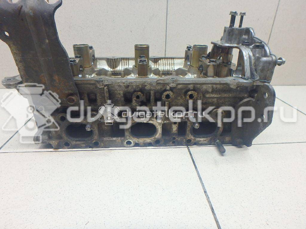 Фото Головка блока для двигателя VQ35DE для Infiniti / Mitsuoka / Isuzu / Nissan / Nissan (Dongfeng) 231-310 л.с 24V 3.5 л бензин 11040CD700 {forloop.counter}}