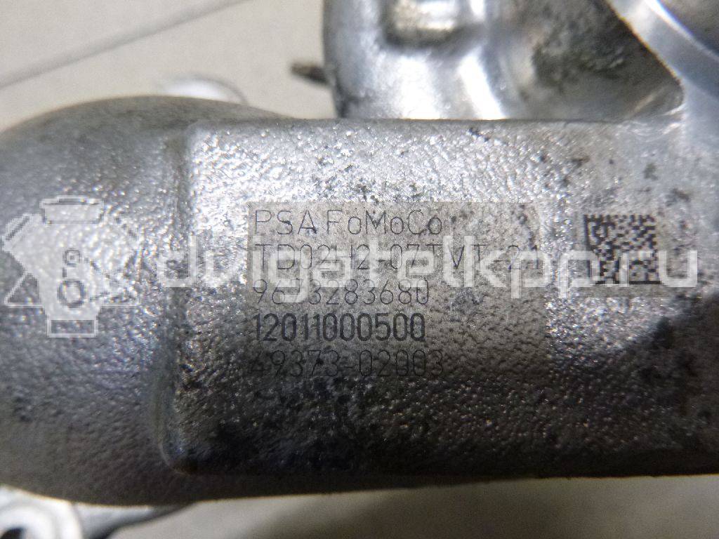 Фото Турбокомпрессор (турбина)  9673283680 для Peugeot Expert / 206 / 208 / 308 / 2008 {forloop.counter}}